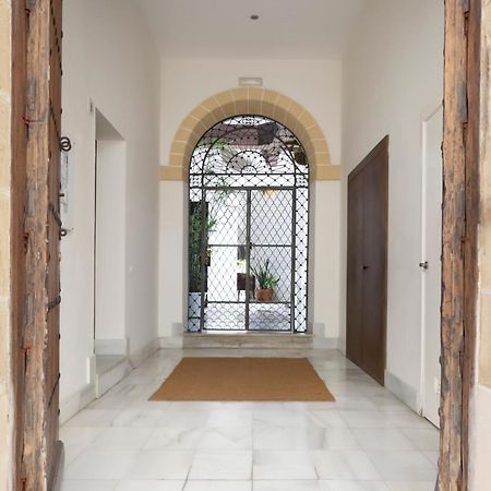 Palacio De Luja El Puerto de Santa María Extérieur photo