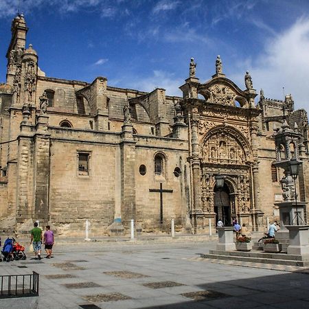 Palacio De Luja El Puerto de Santa María Extérieur photo