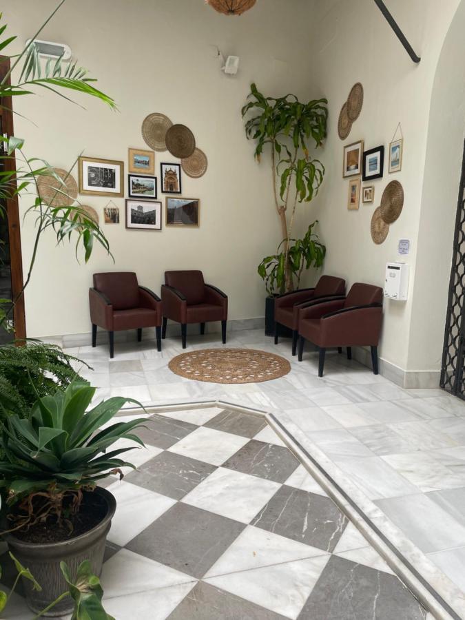 Palacio De Luja El Puerto de Santa María Extérieur photo