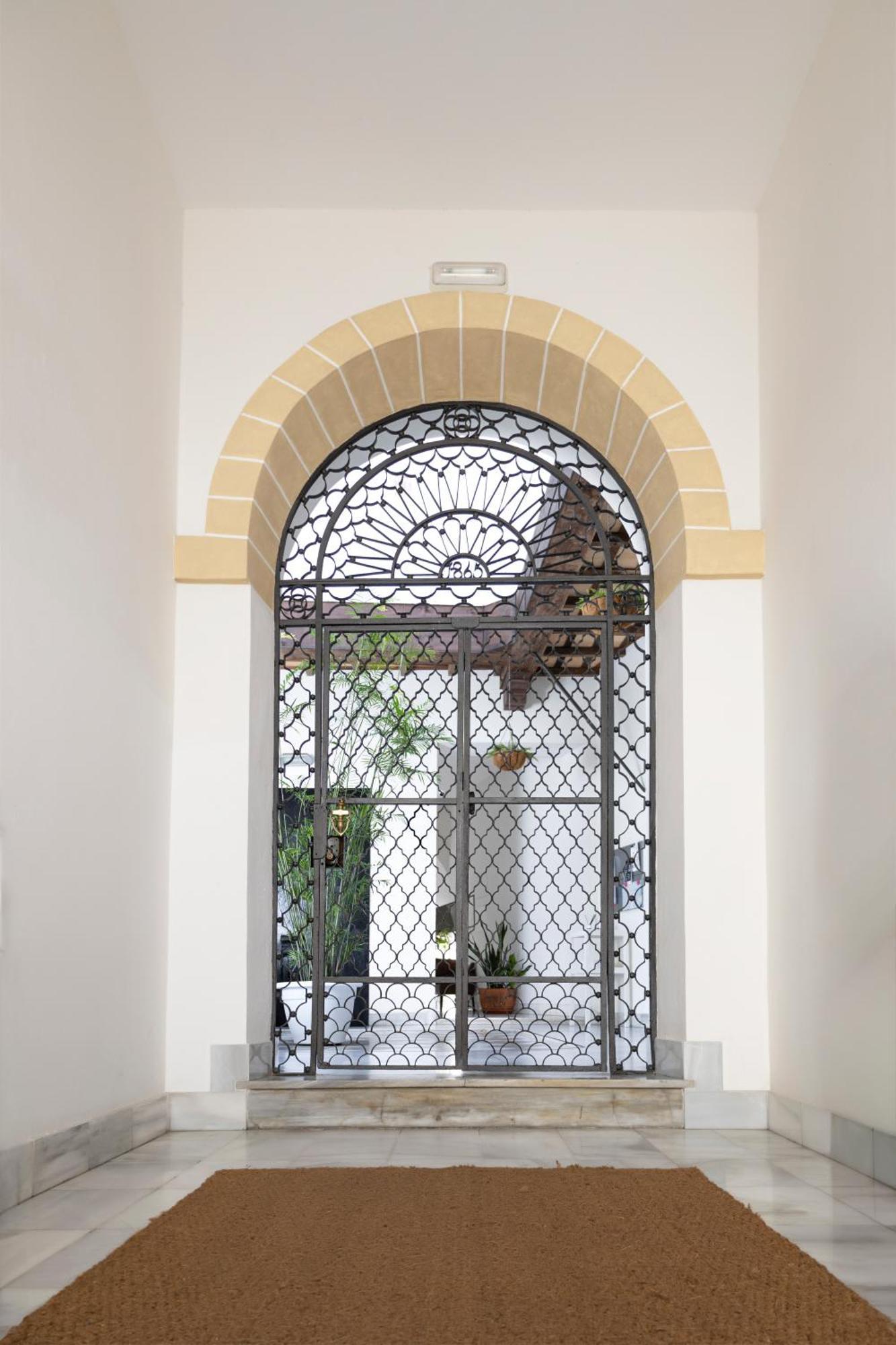 Palacio De Luja El Puerto de Santa María Extérieur photo
