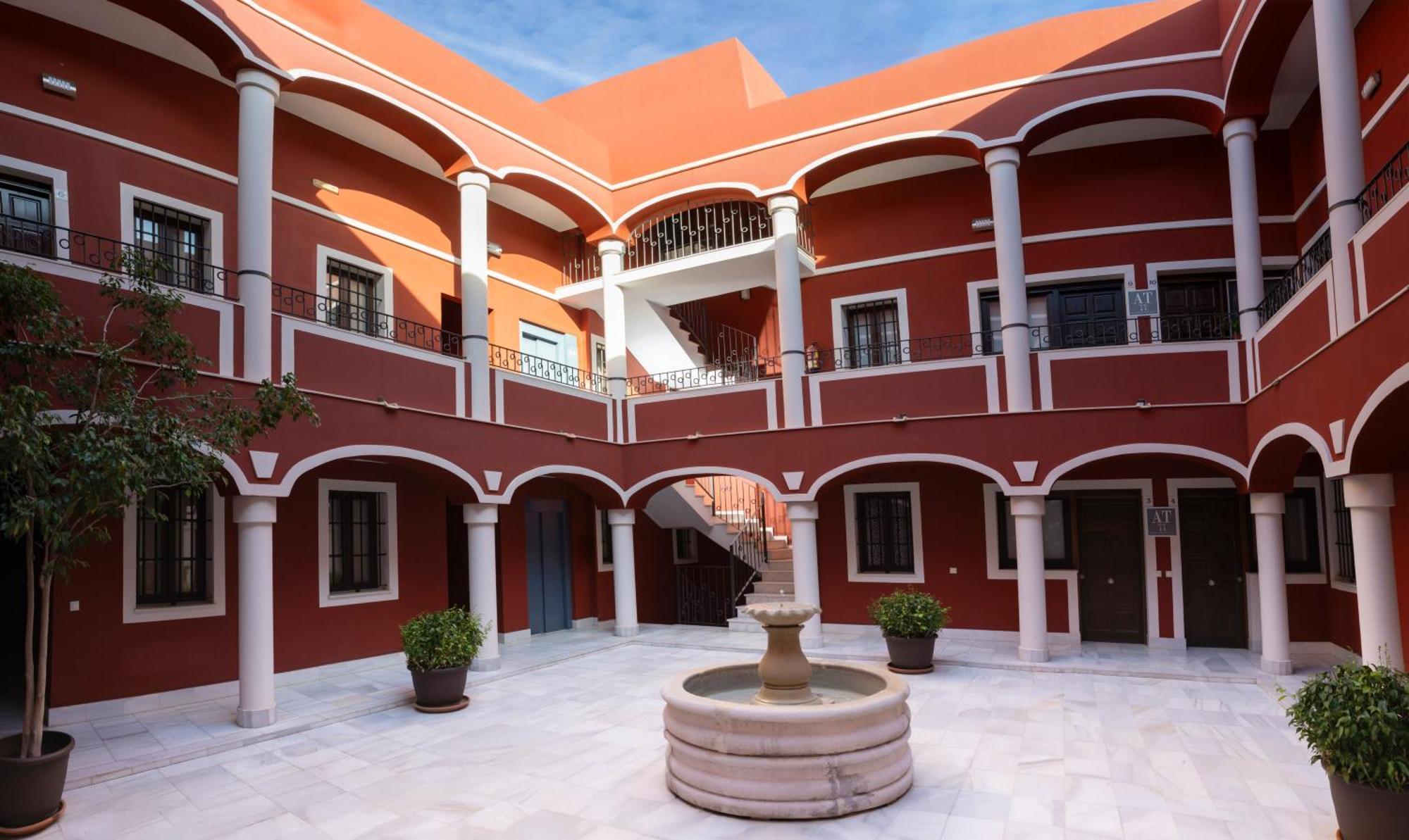 Palacio De Luja El Puerto de Santa María Extérieur photo