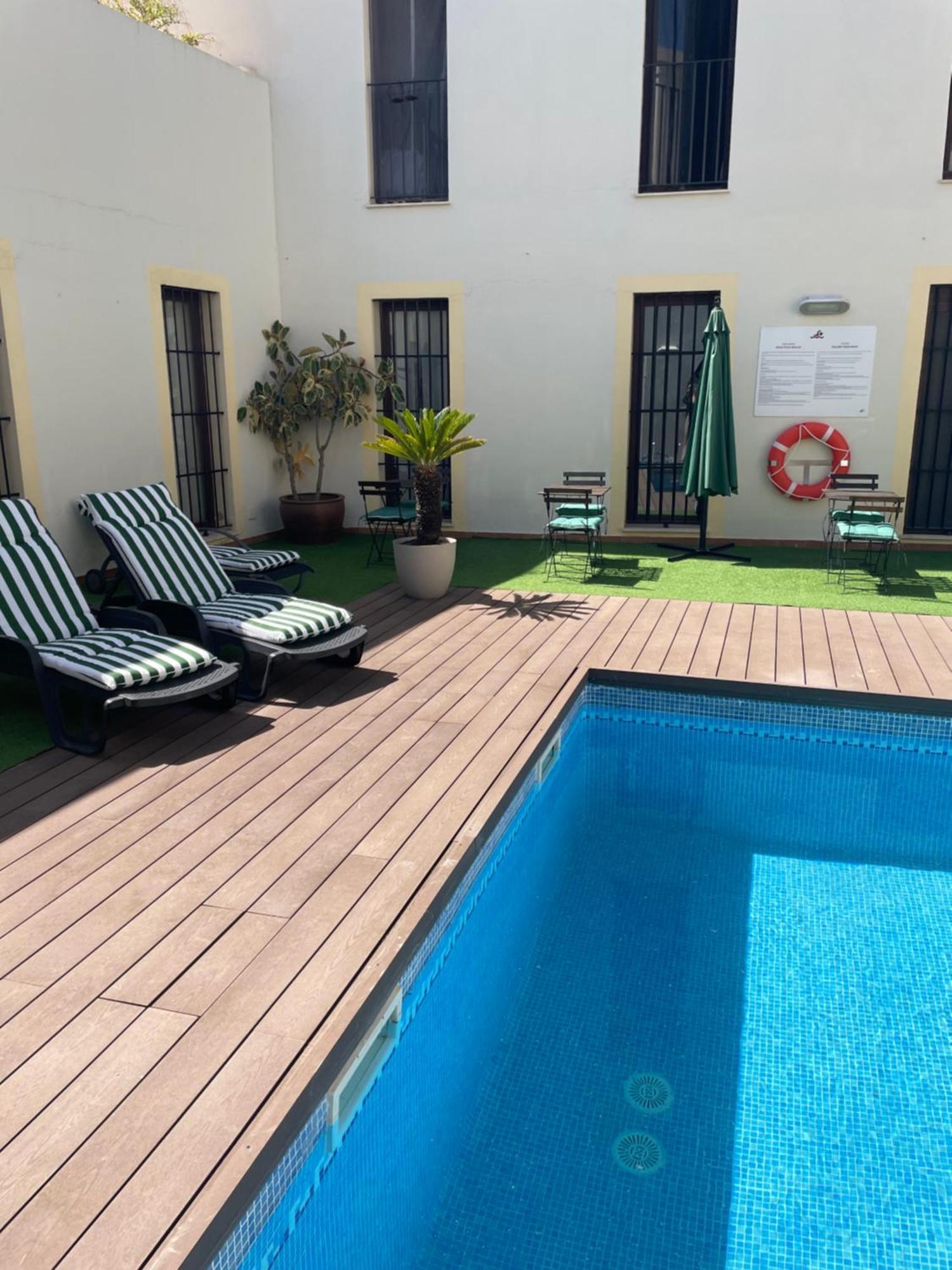 Palacio De Luja El Puerto de Santa María Extérieur photo