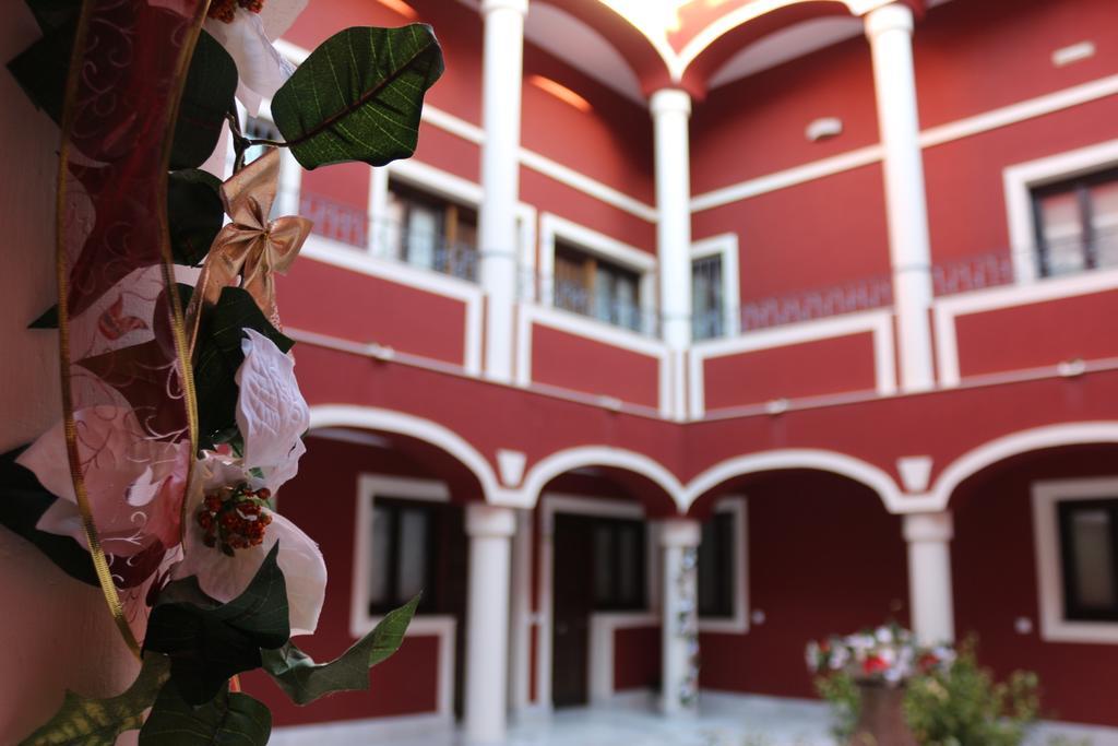 Palacio De Luja El Puerto de Santa María Extérieur photo