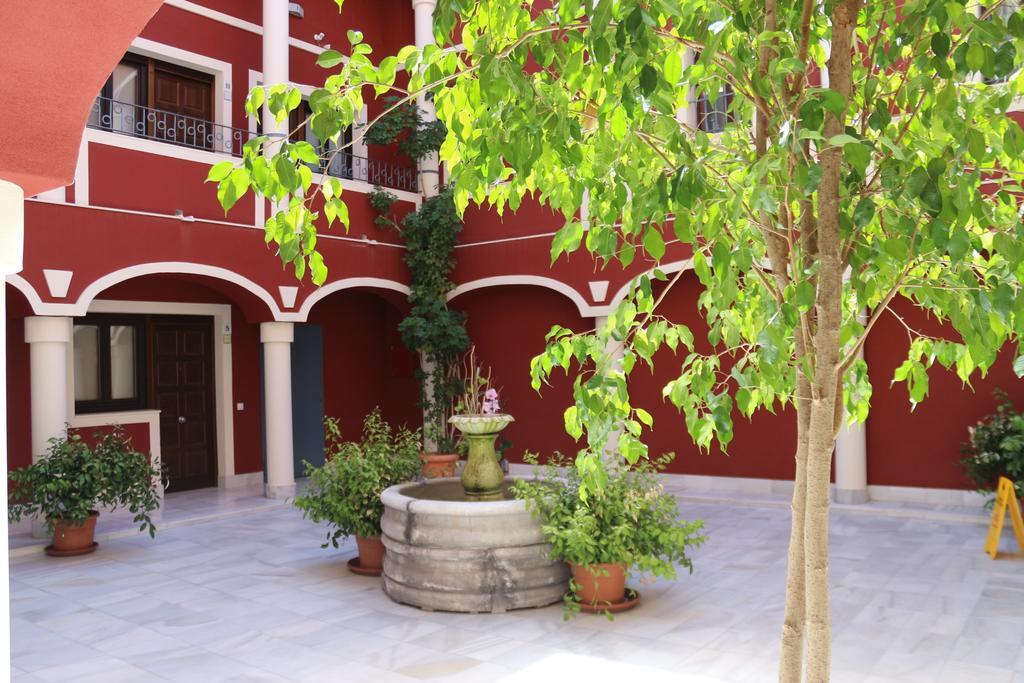 Palacio De Luja El Puerto de Santa María Extérieur photo