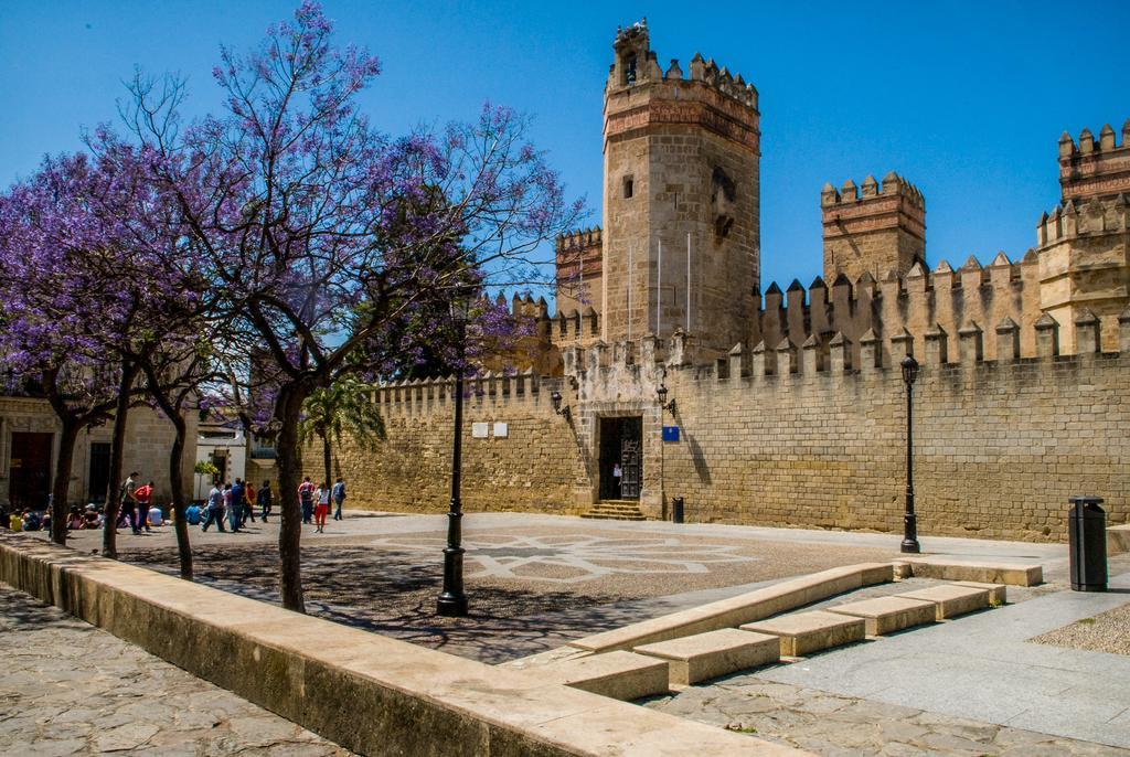 Palacio De Luja El Puerto de Santa María Extérieur photo