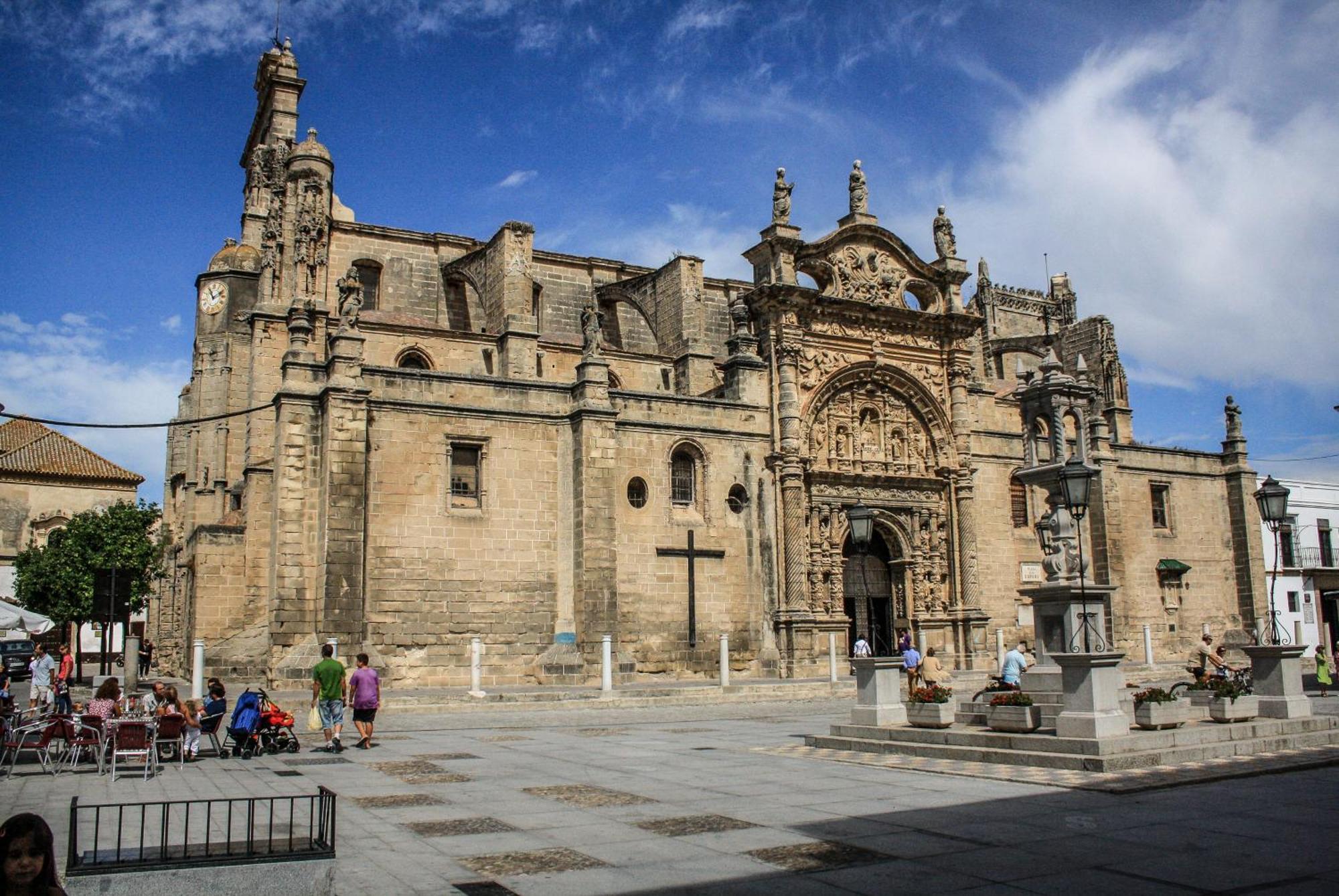 Palacio De Luja El Puerto de Santa María Extérieur photo