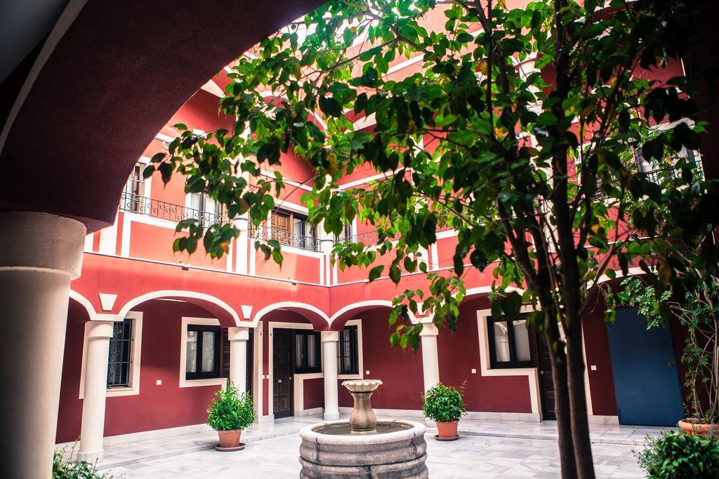 Palacio De Luja El Puerto de Santa María Extérieur photo