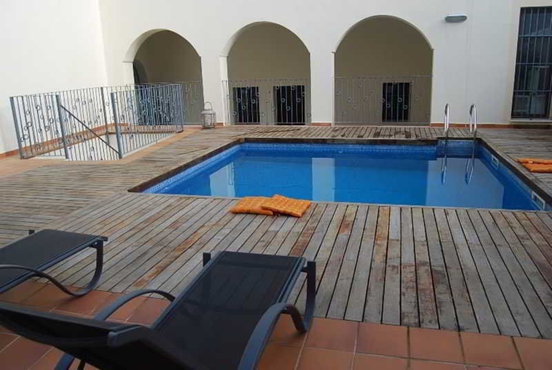 Palacio De Luja El Puerto de Santa María Extérieur photo