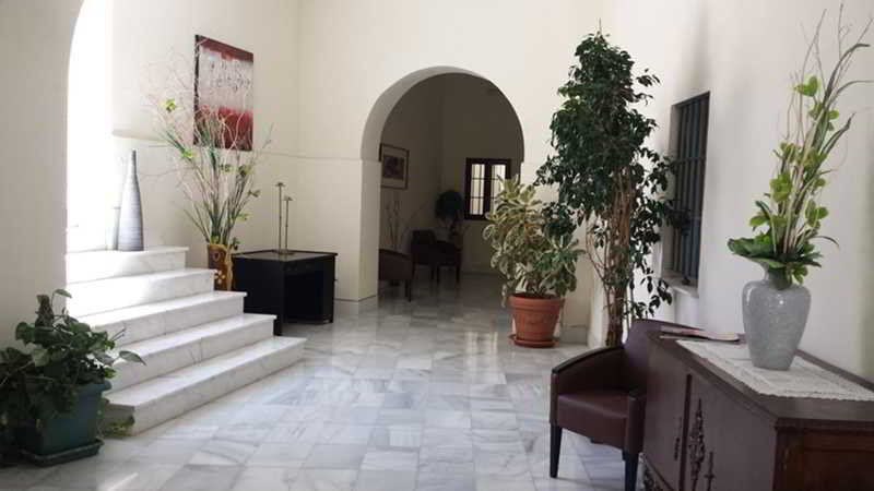 Palacio De Luja El Puerto de Santa María Extérieur photo