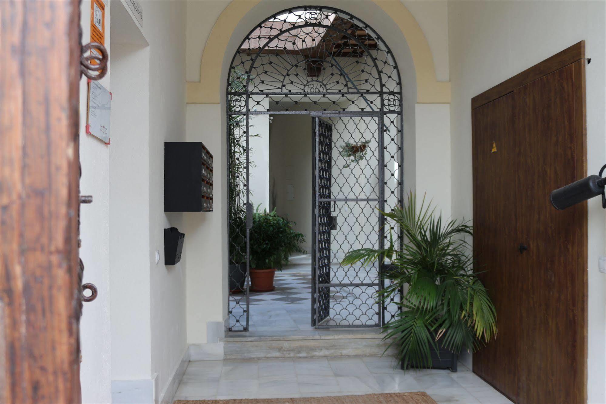 Palacio De Luja El Puerto de Santa María Extérieur photo