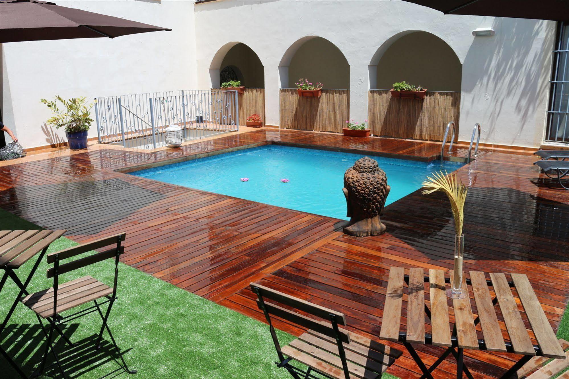Palacio De Luja El Puerto de Santa María Extérieur photo